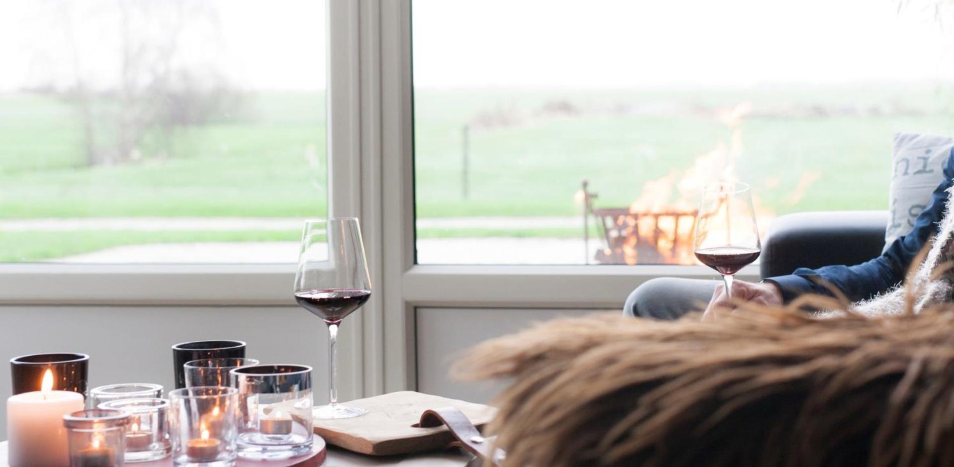 Luxe Vakantiehuis In Friesland Joure Ngoại thất bức ảnh